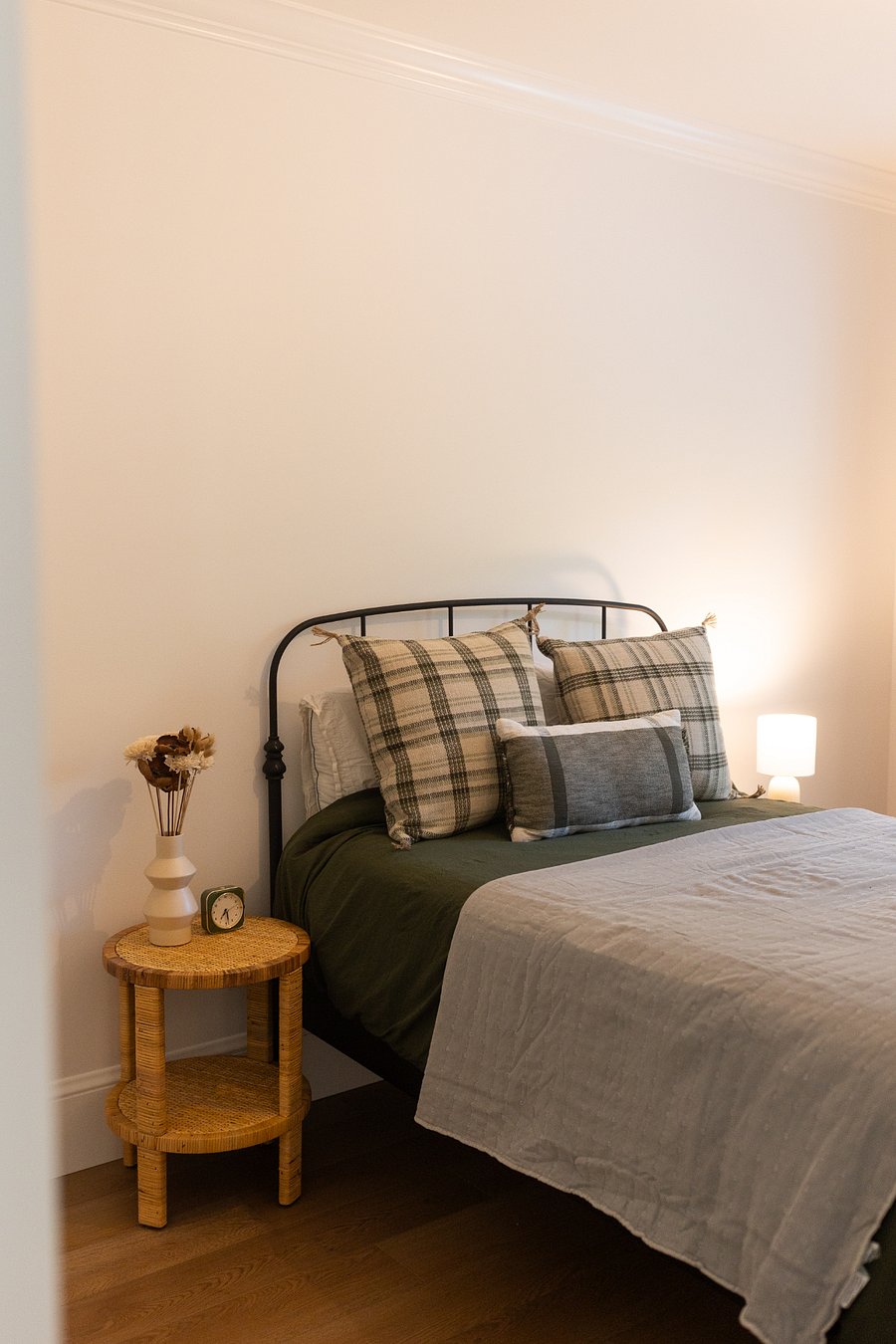 Full/double bedroom