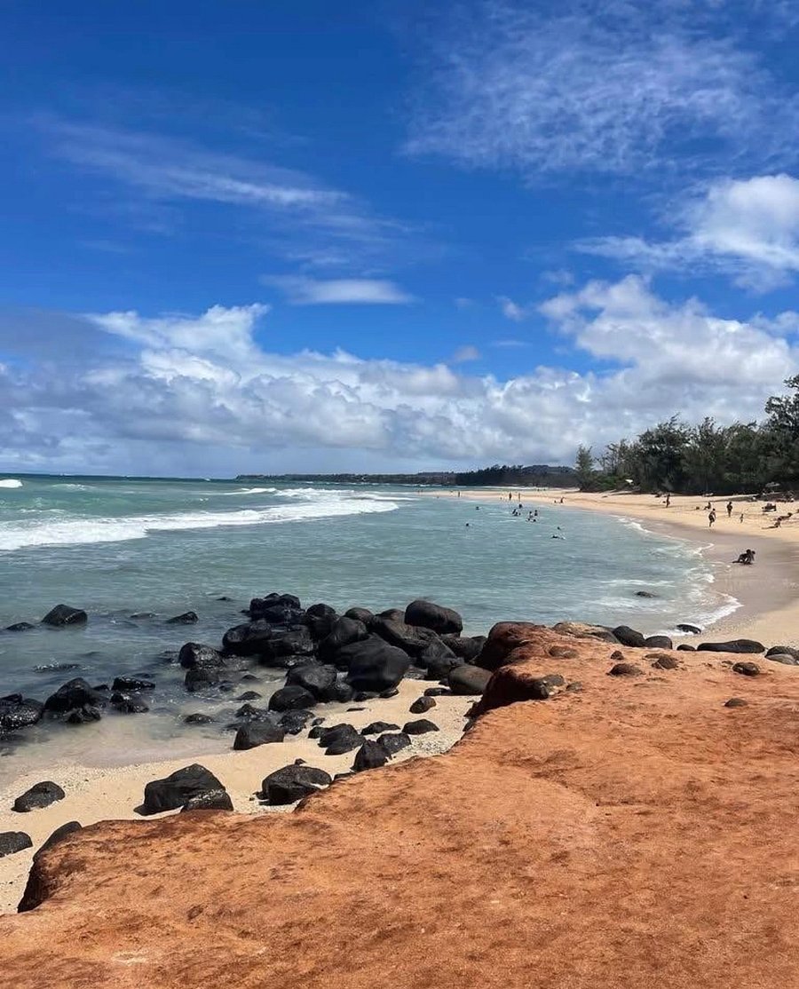 Access the best beaches  on Maui! 