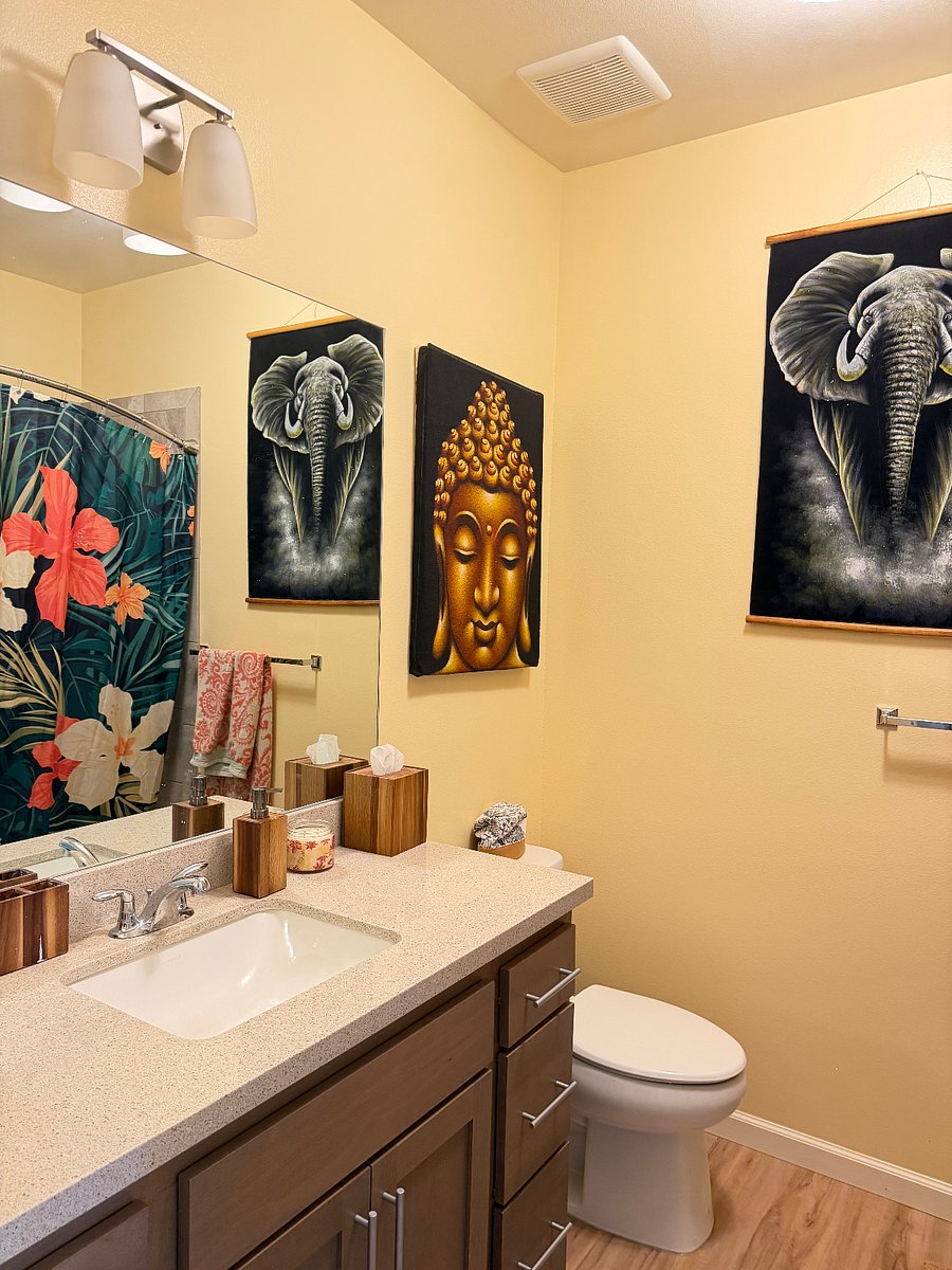 2nd full bathroom