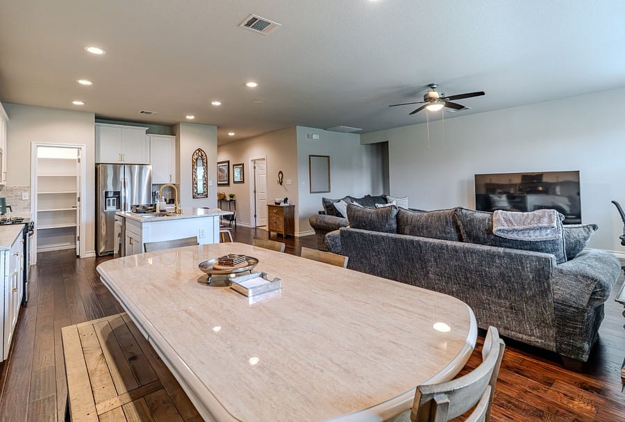 Kitchen and Dining