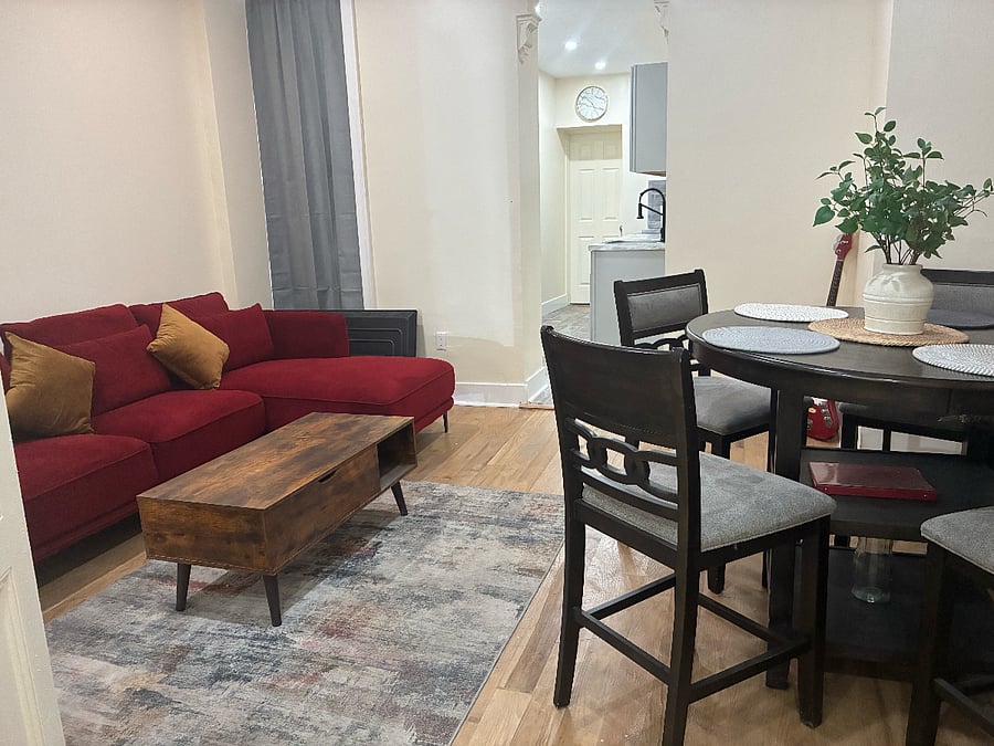 Livingroom / Dinning room