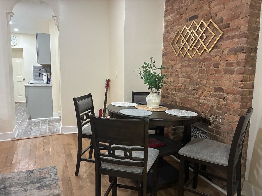 Dinning room