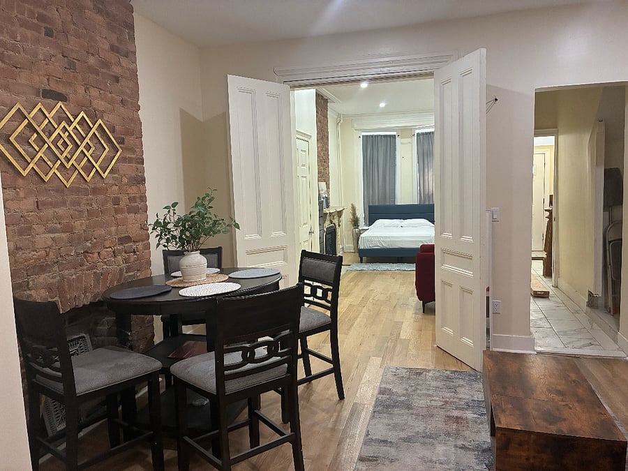 Living room/ Dinning room