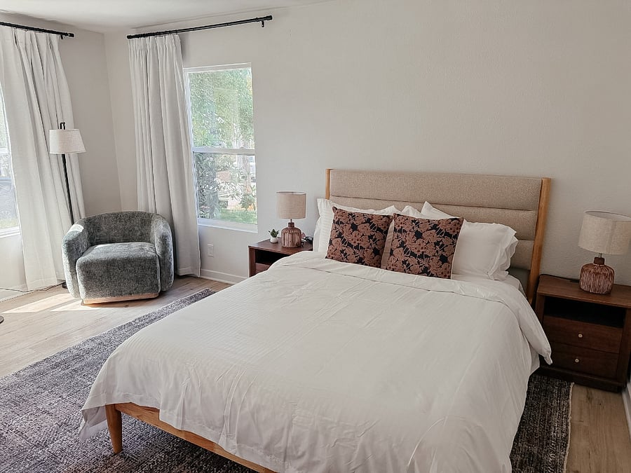 Large Master Bedroom