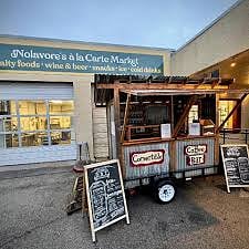 great coffee spot around the corner