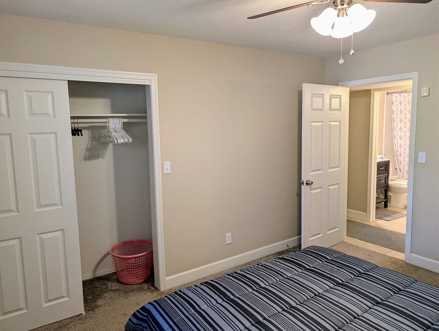 Bedroom 1