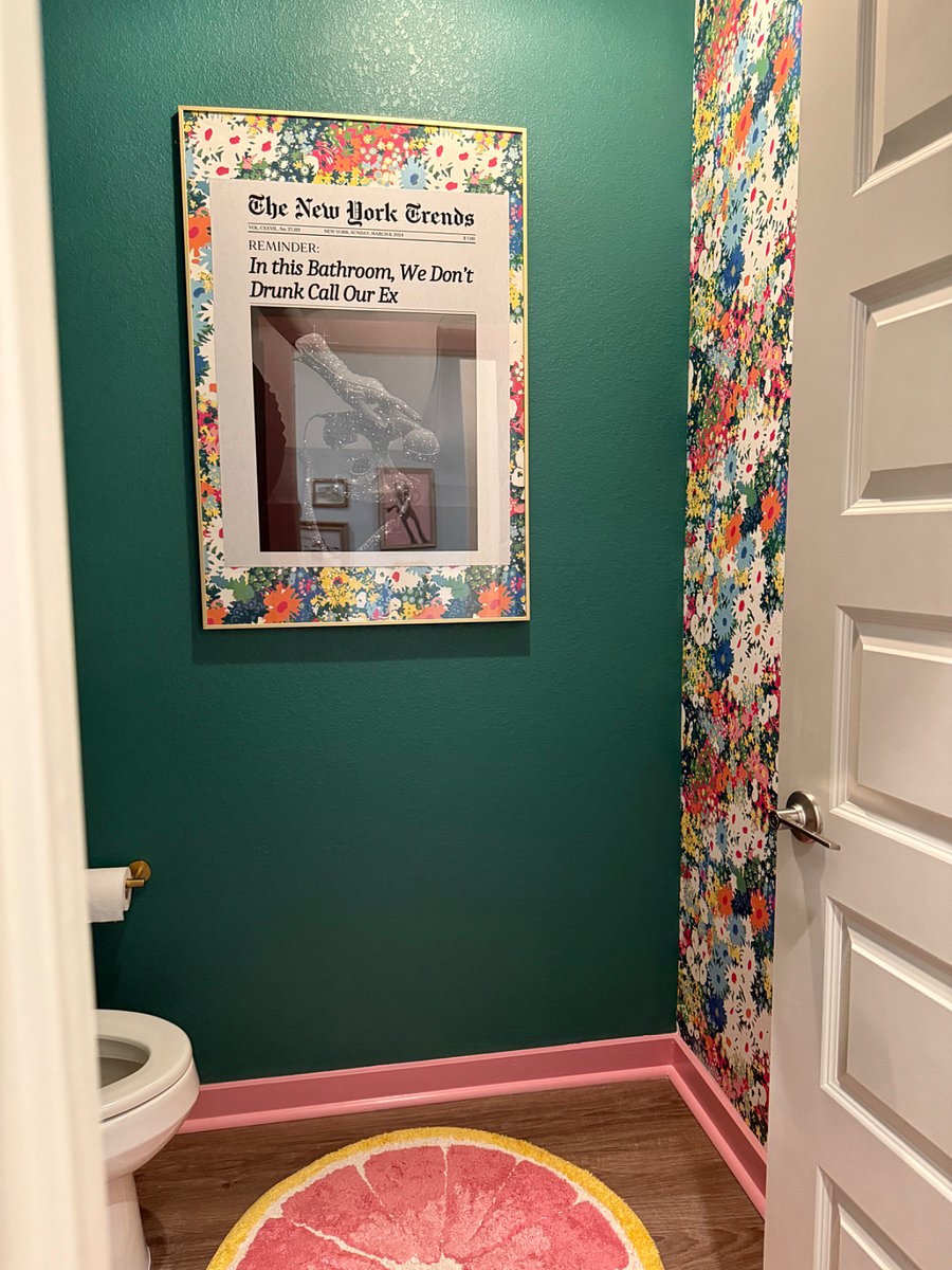 Half bath