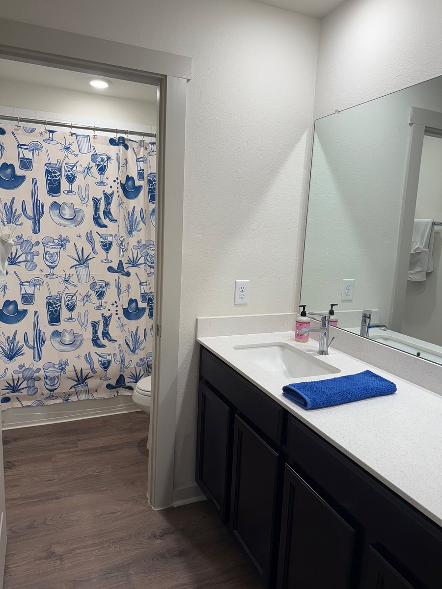 Upstairs Bathroom