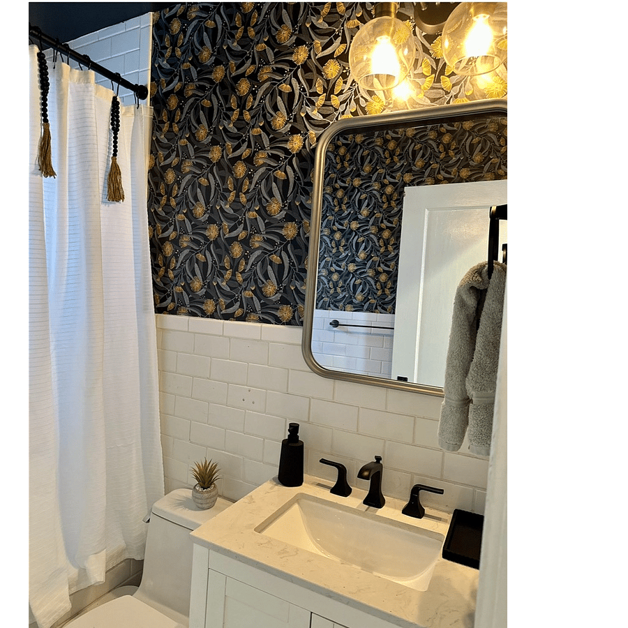 Private bathroom