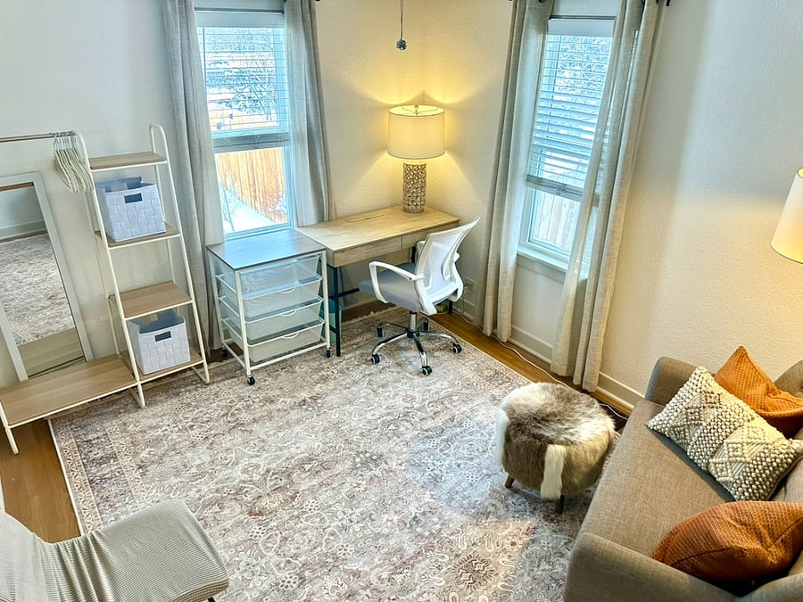Private Bonus room