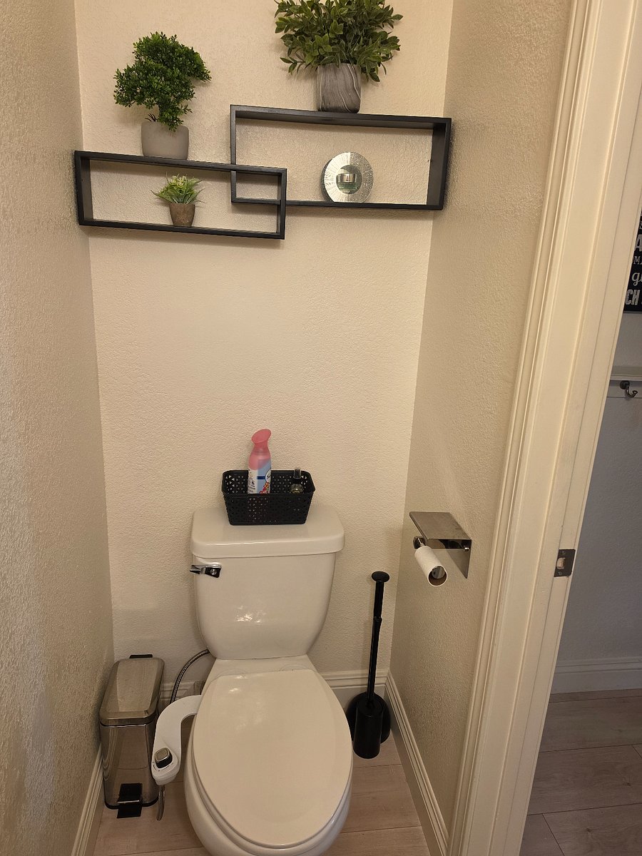 TV room bathroom