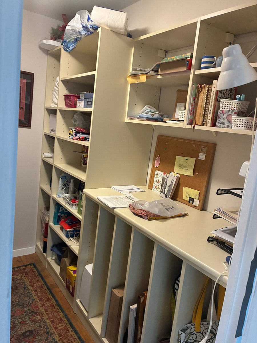 Pocket Office & Storage