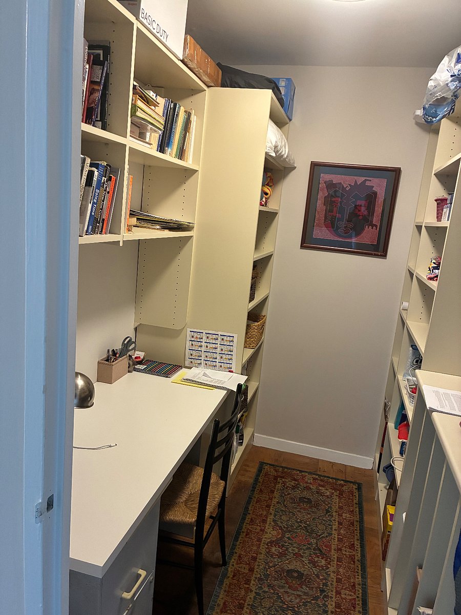 Pocket Office & Storage