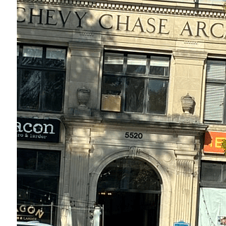 Chevy Chase Arcade
