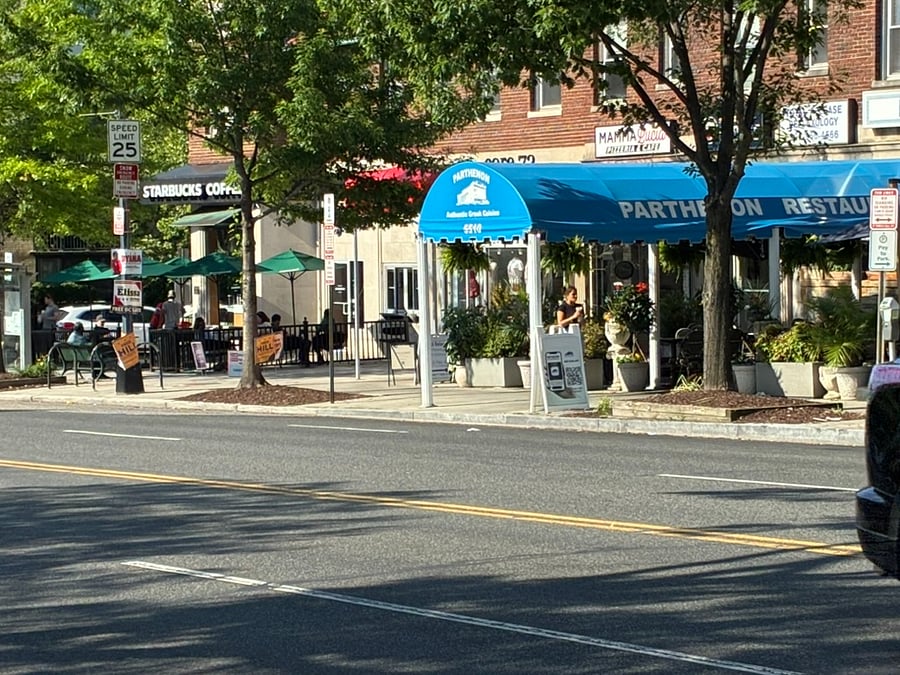 Greek Restaurant