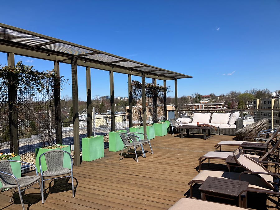 Rooftop Deck