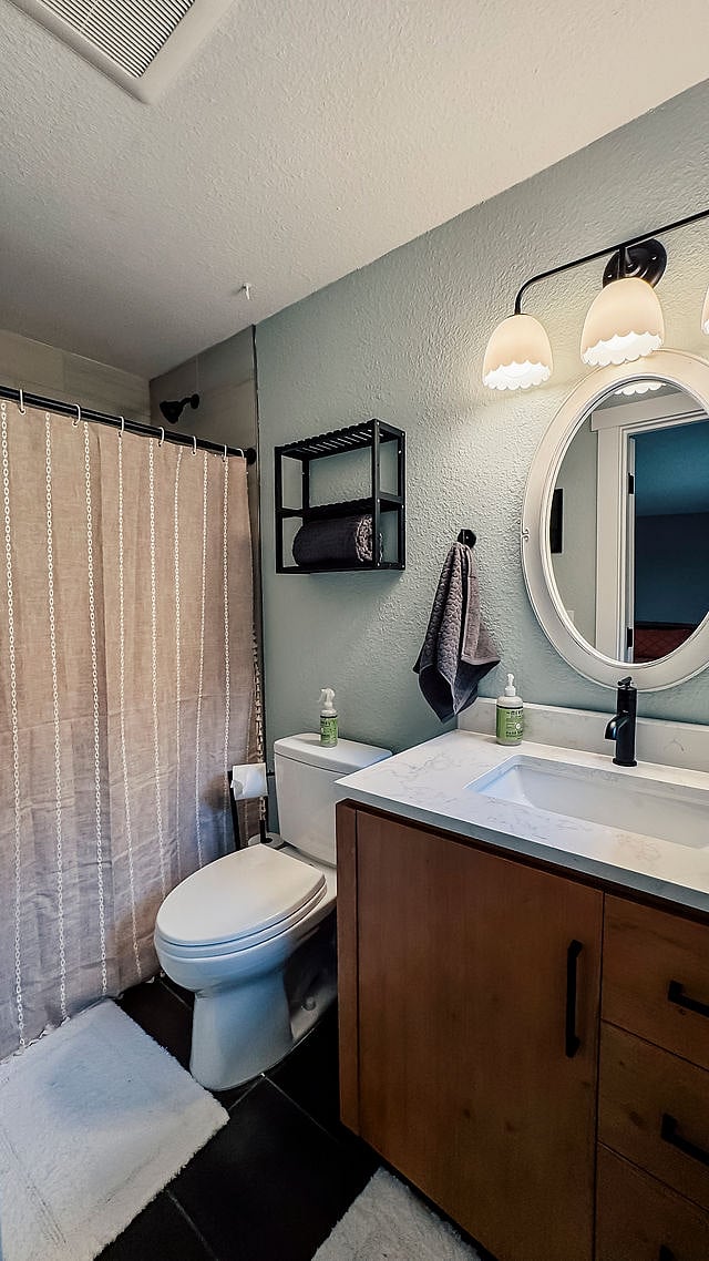 3/4 en suite Bathroom
