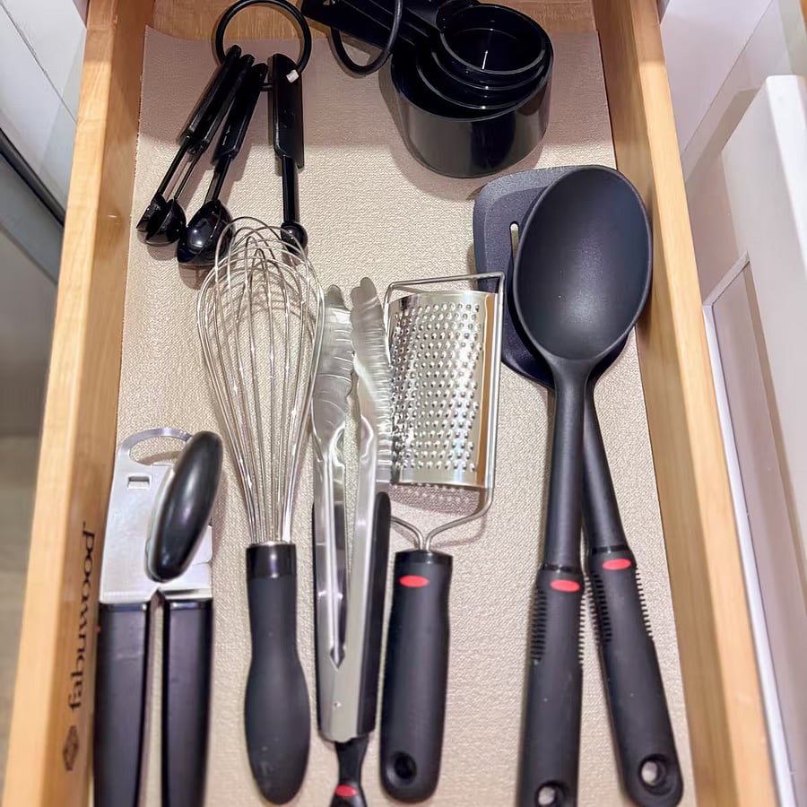 Basement Kitchen
Utensils