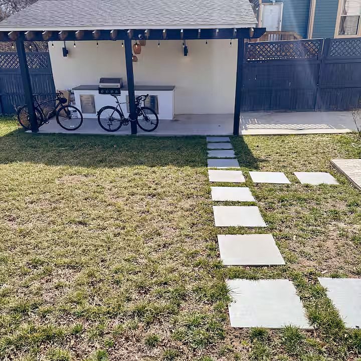 Outdoor Gazebo
Backyard