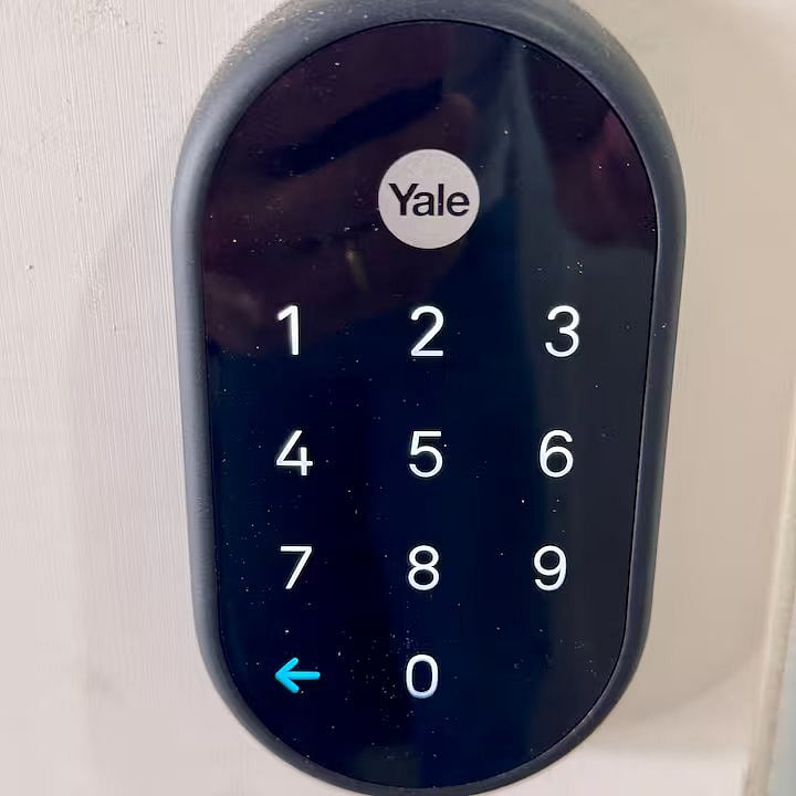 Keyless Basement Access