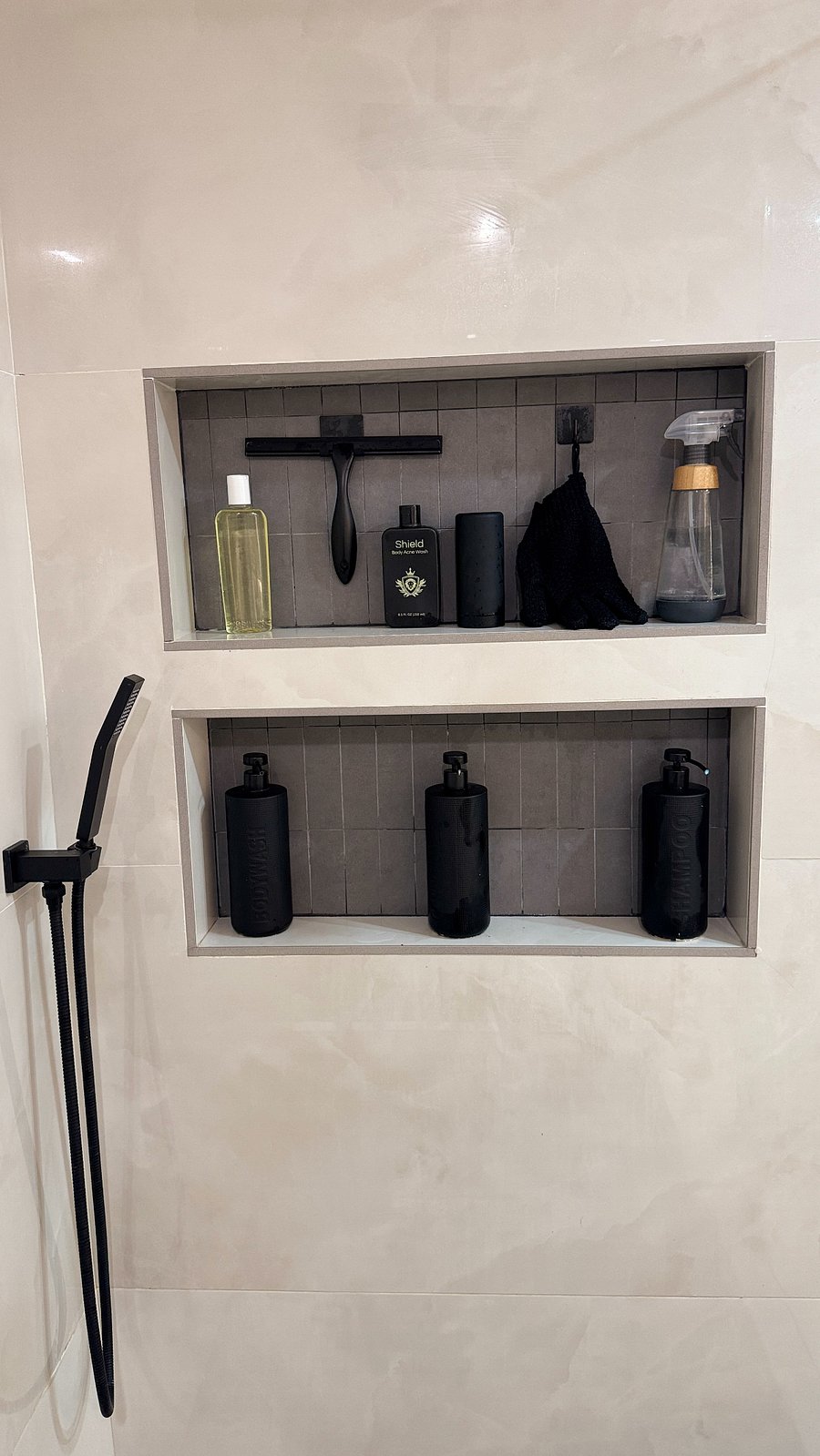Complimentary Soaps, Shampoo, and Conditioner