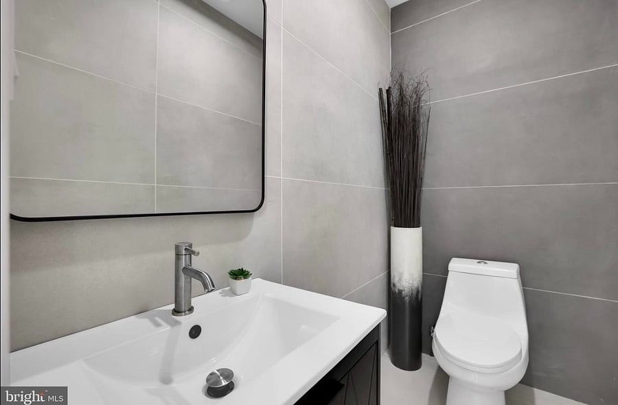 Kitchen
Half Bathroom