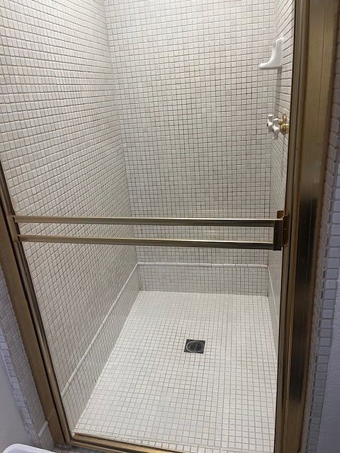 shower