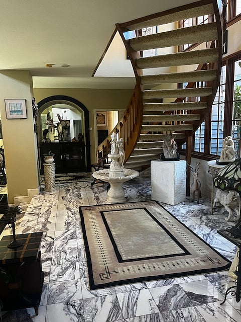 entryway