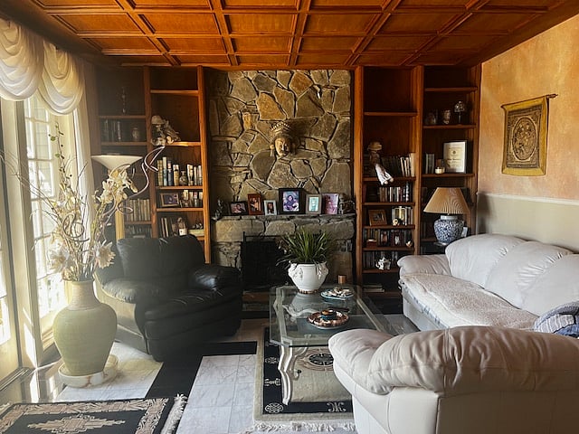 family room