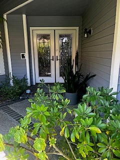 front door entry