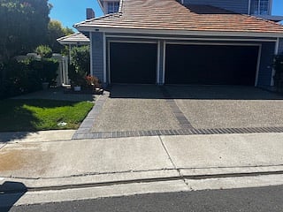 driveway parking