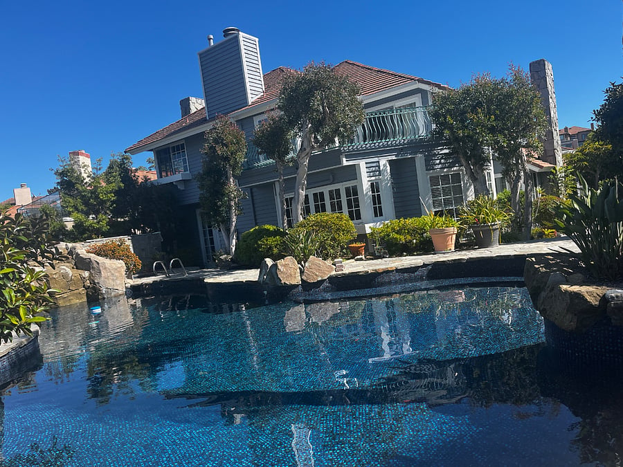 pool