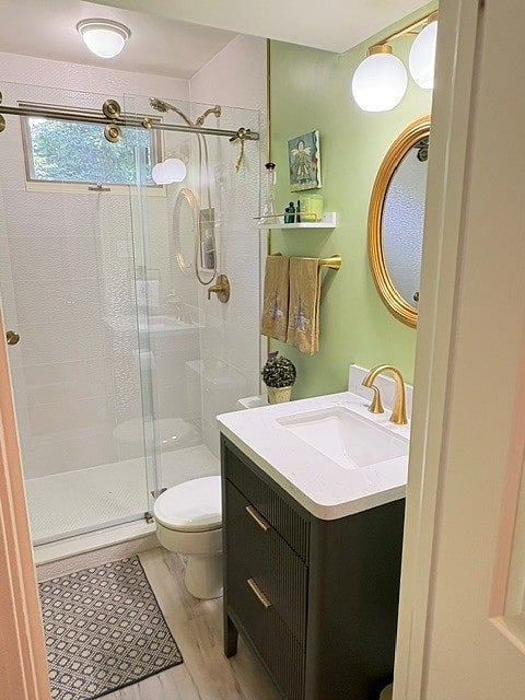 Full bath may rarely be shared - ample storage for toiletries and stocked with bath essentials.