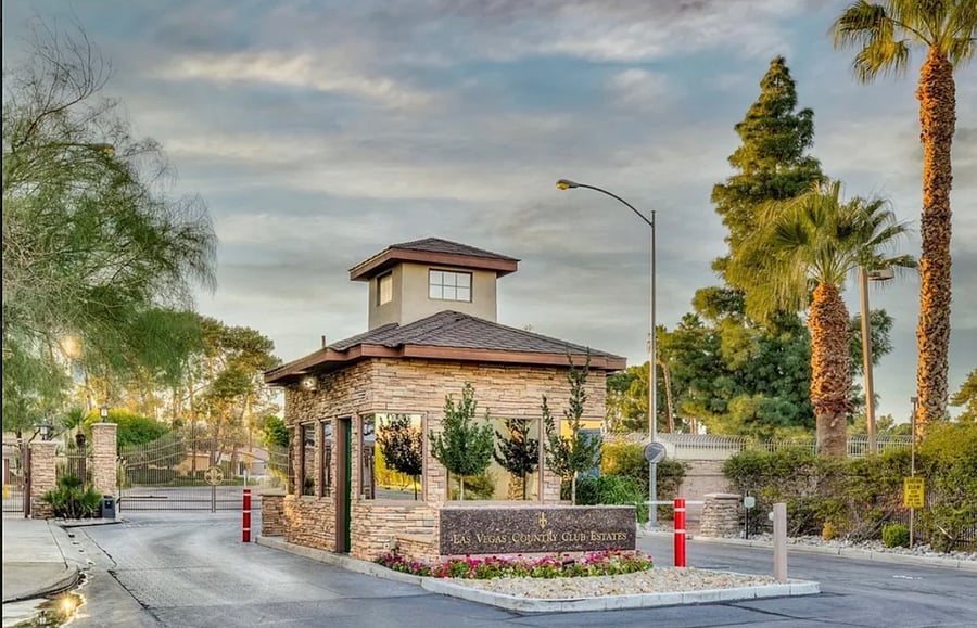 24/7 gated community