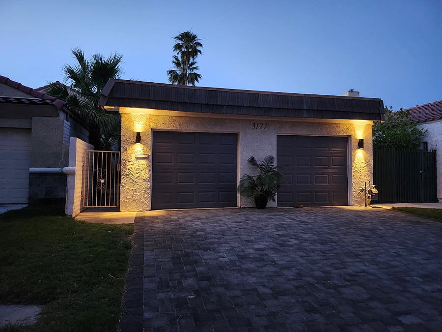Single carport