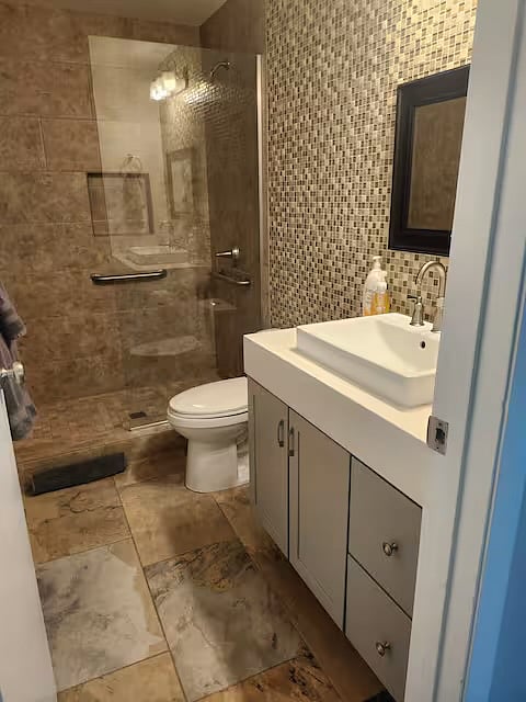 Guest bath