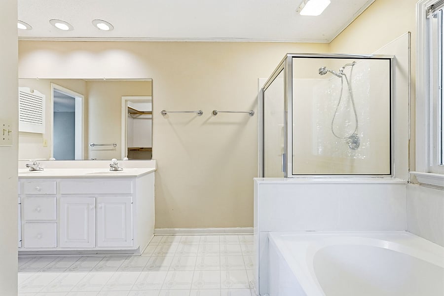 Primary Bath