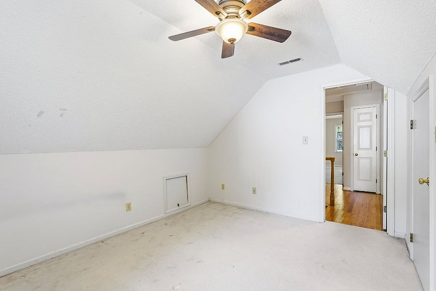 Secondary Bedroom