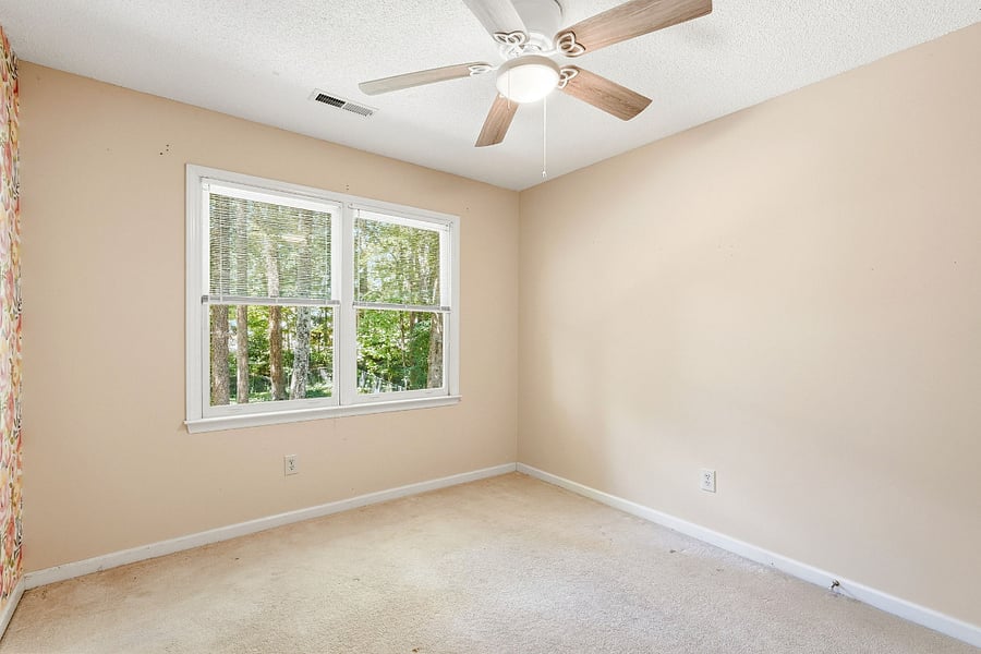 Third Bedroom