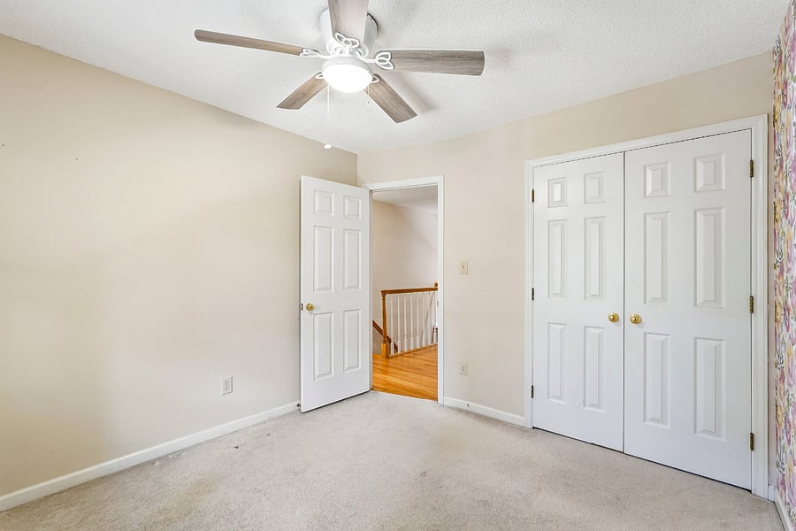 Third Bedroom