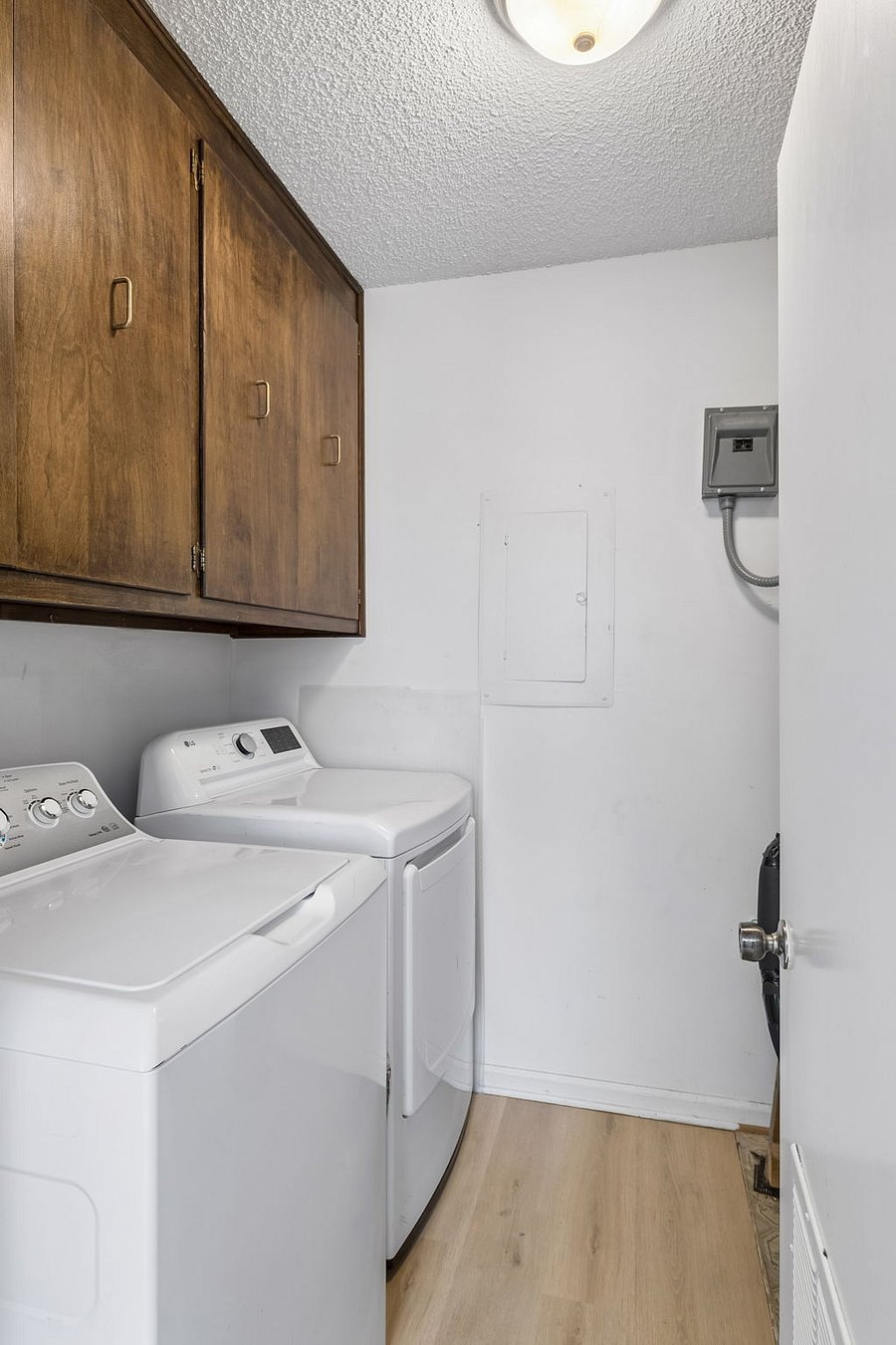 In-Unit Laundry