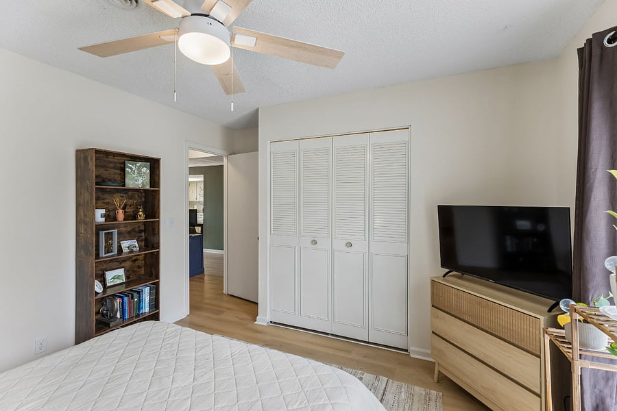Private Bedroom