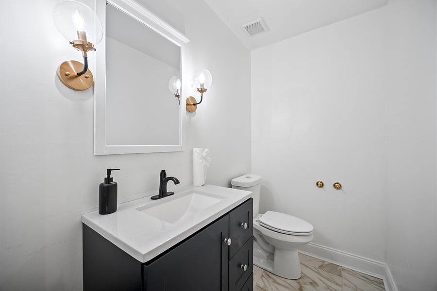 Half bath 