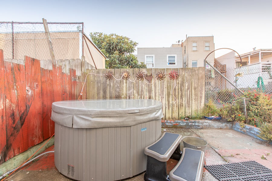 Hot Tub