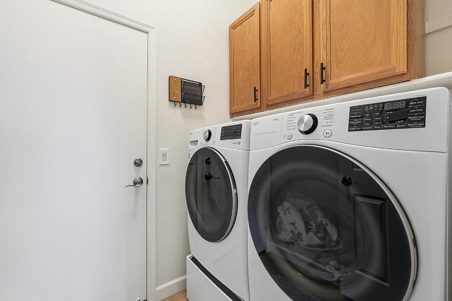 Washer/dryer