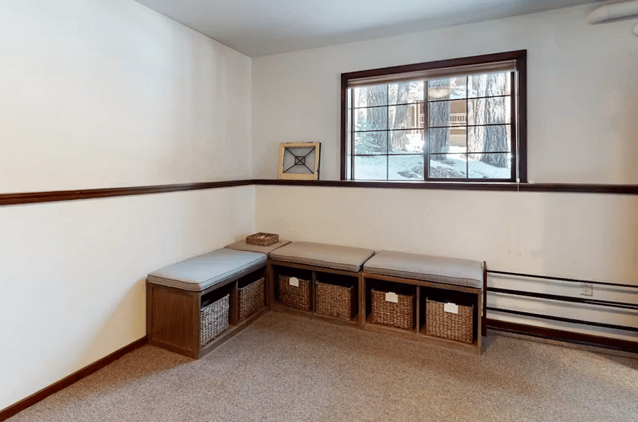 Mud room