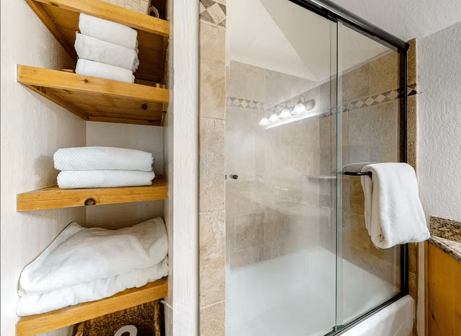 Master bath