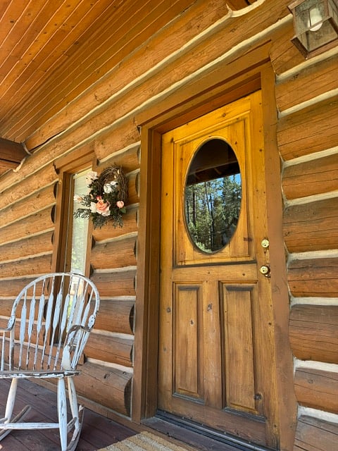 Front door