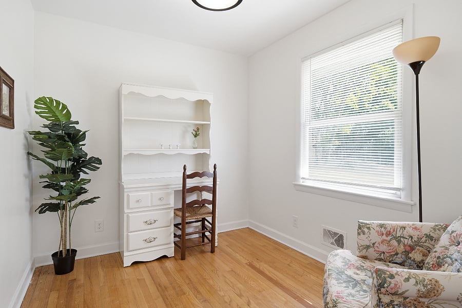 Office and reading room