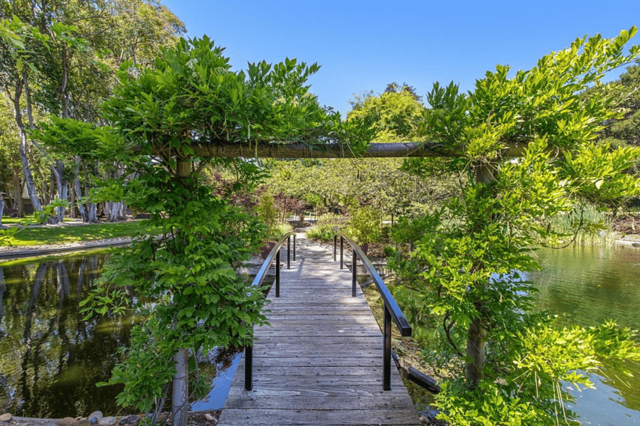 Bridge to Duck Island